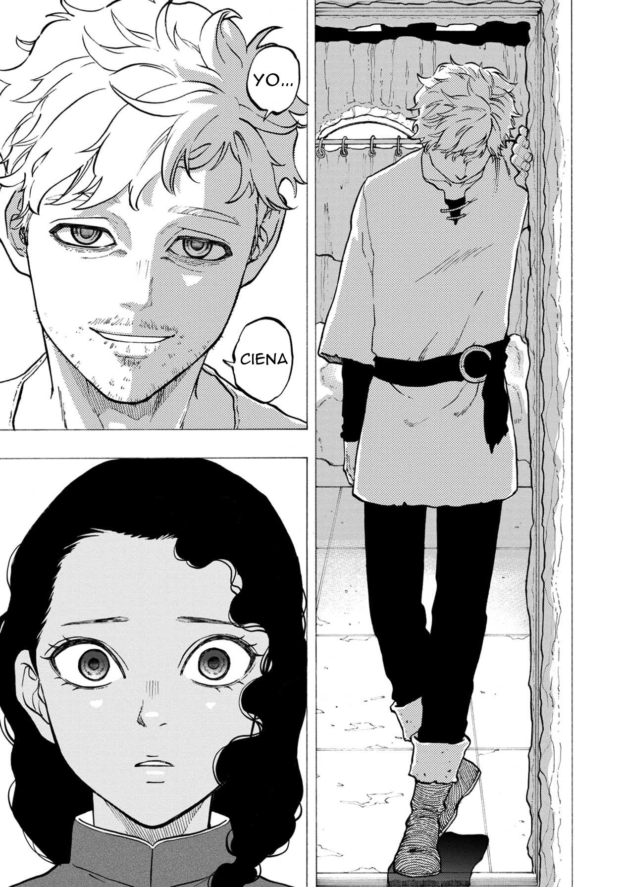 Star Wars Lost Stars - Chapter 17 image 13